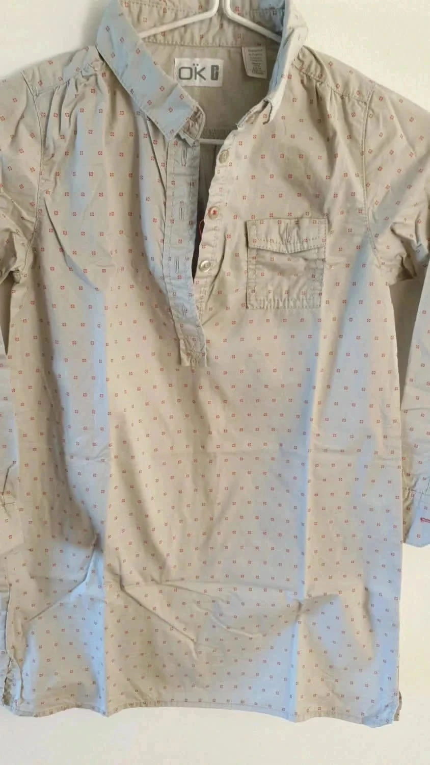 Okaïdi tuniekshirt 8 jaar – photo 3